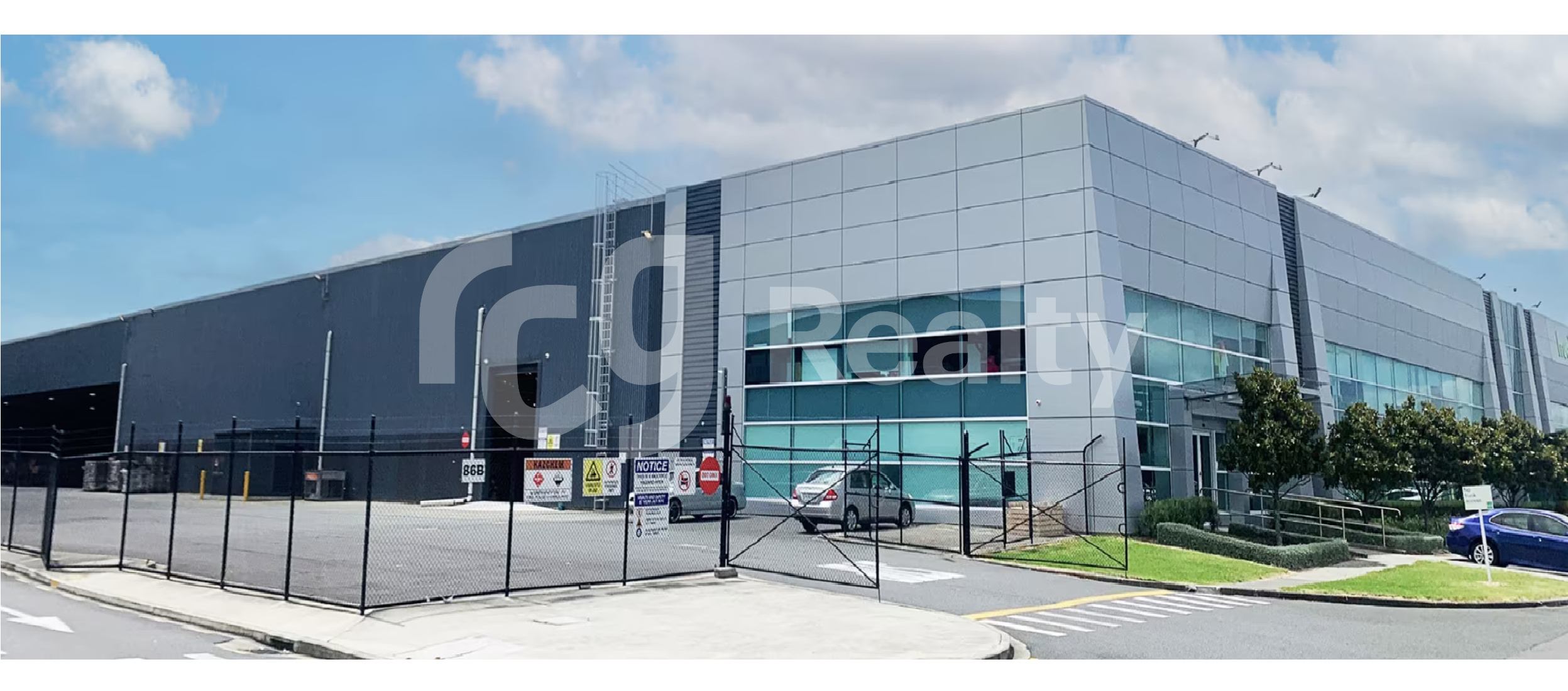 Huge Manukau Warehouse 10,475sqm + RCG Realty