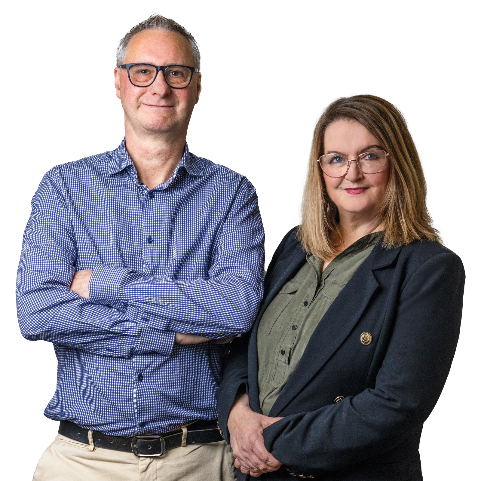 Craig & Kate Sudron, Tall Poppy Sales Consultants
