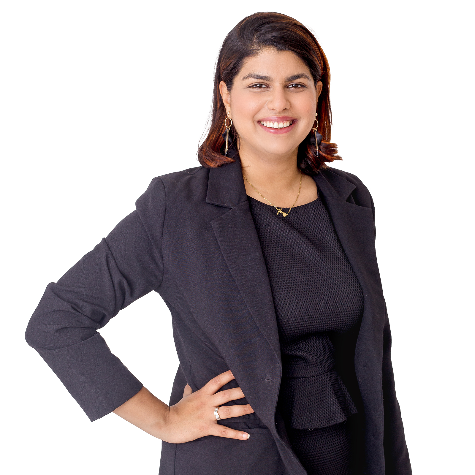 Dimple Tuteja, Tall Poppy Sales Consultant