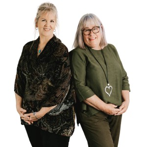 Di Janett & Sonia Plenderleith 