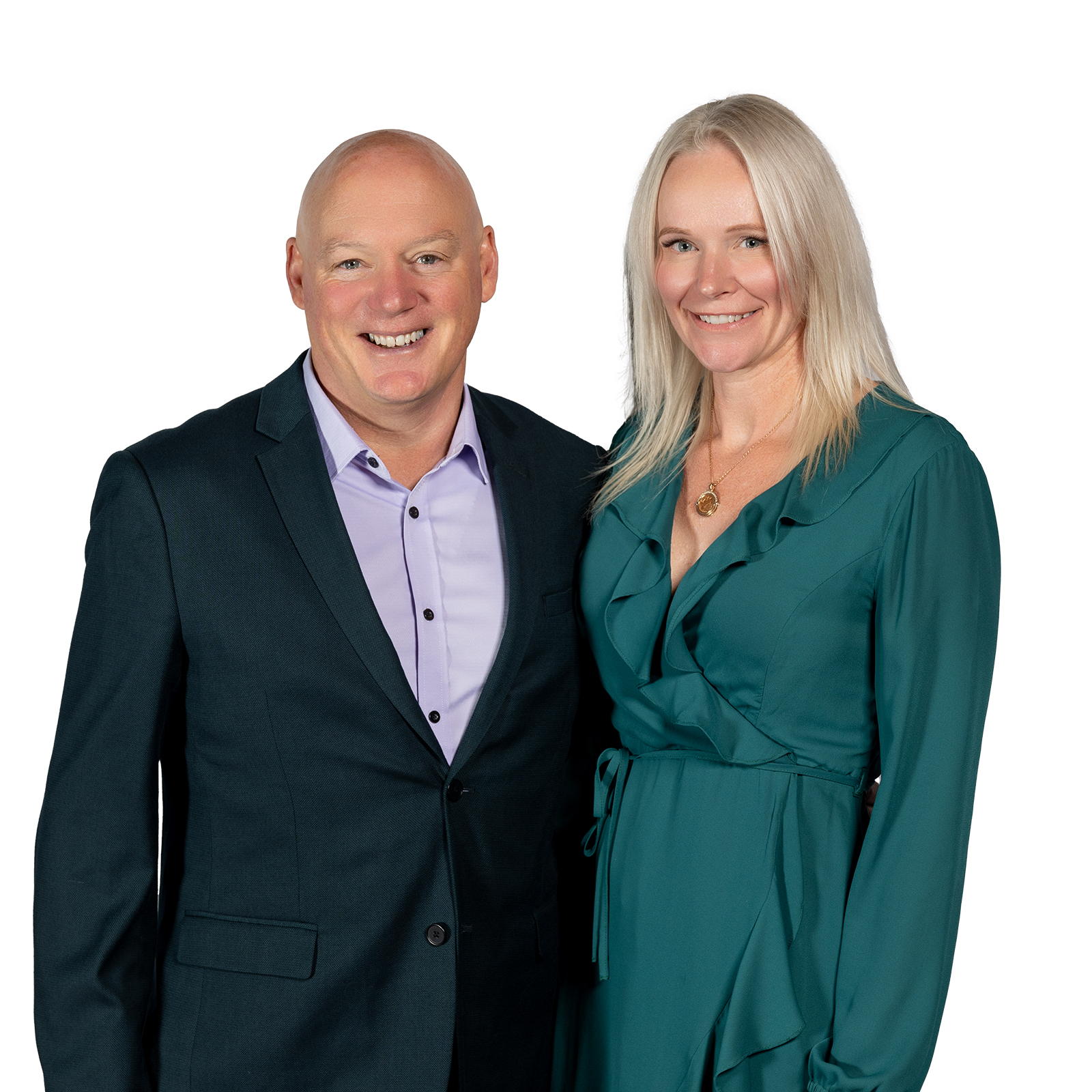 Brian & Andrea Childs