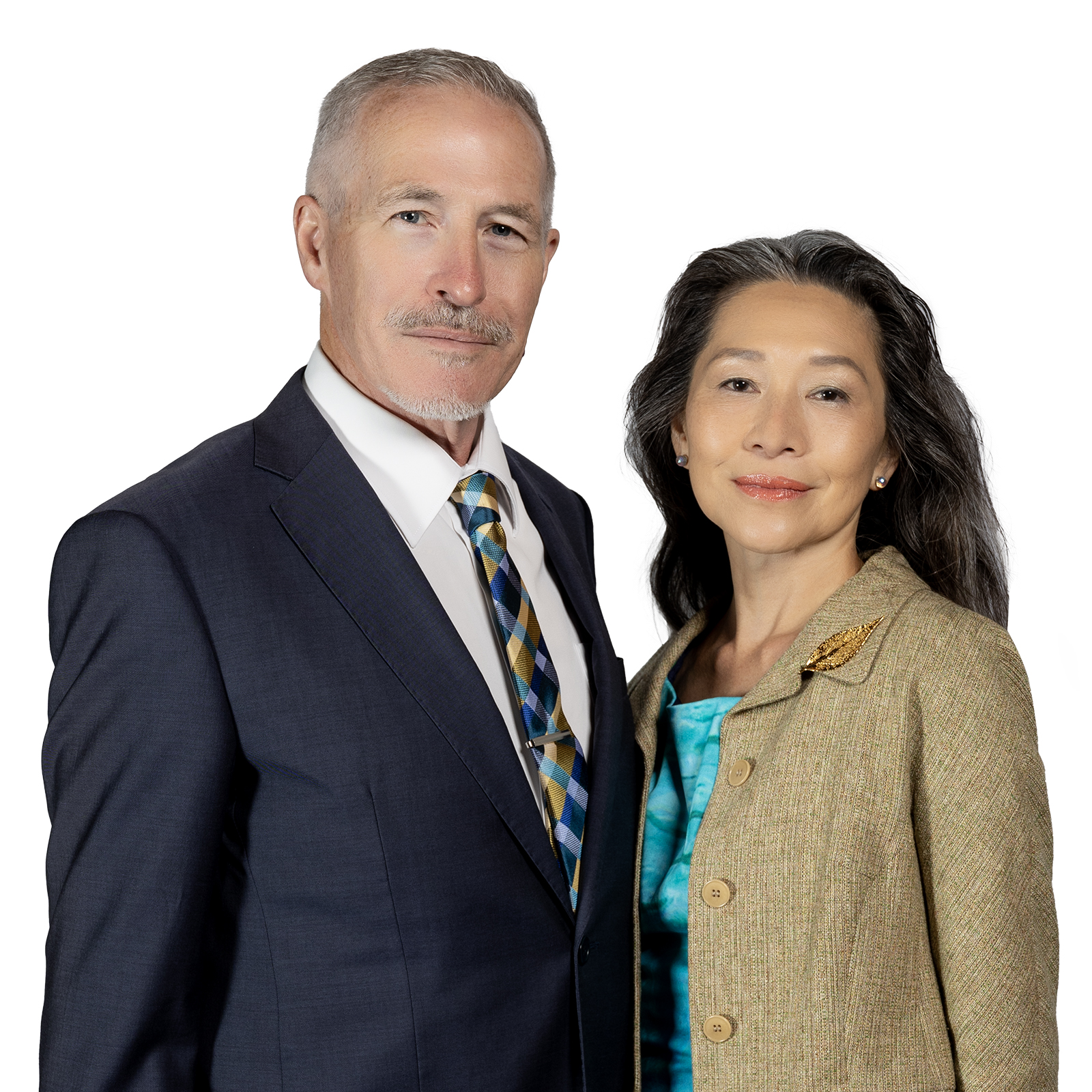 Paul Doney & Sabine Chong