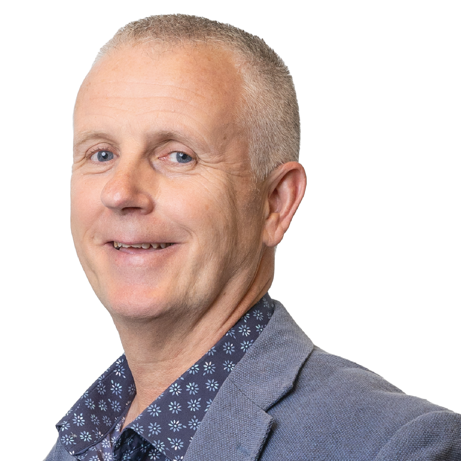 Brent Mitchell