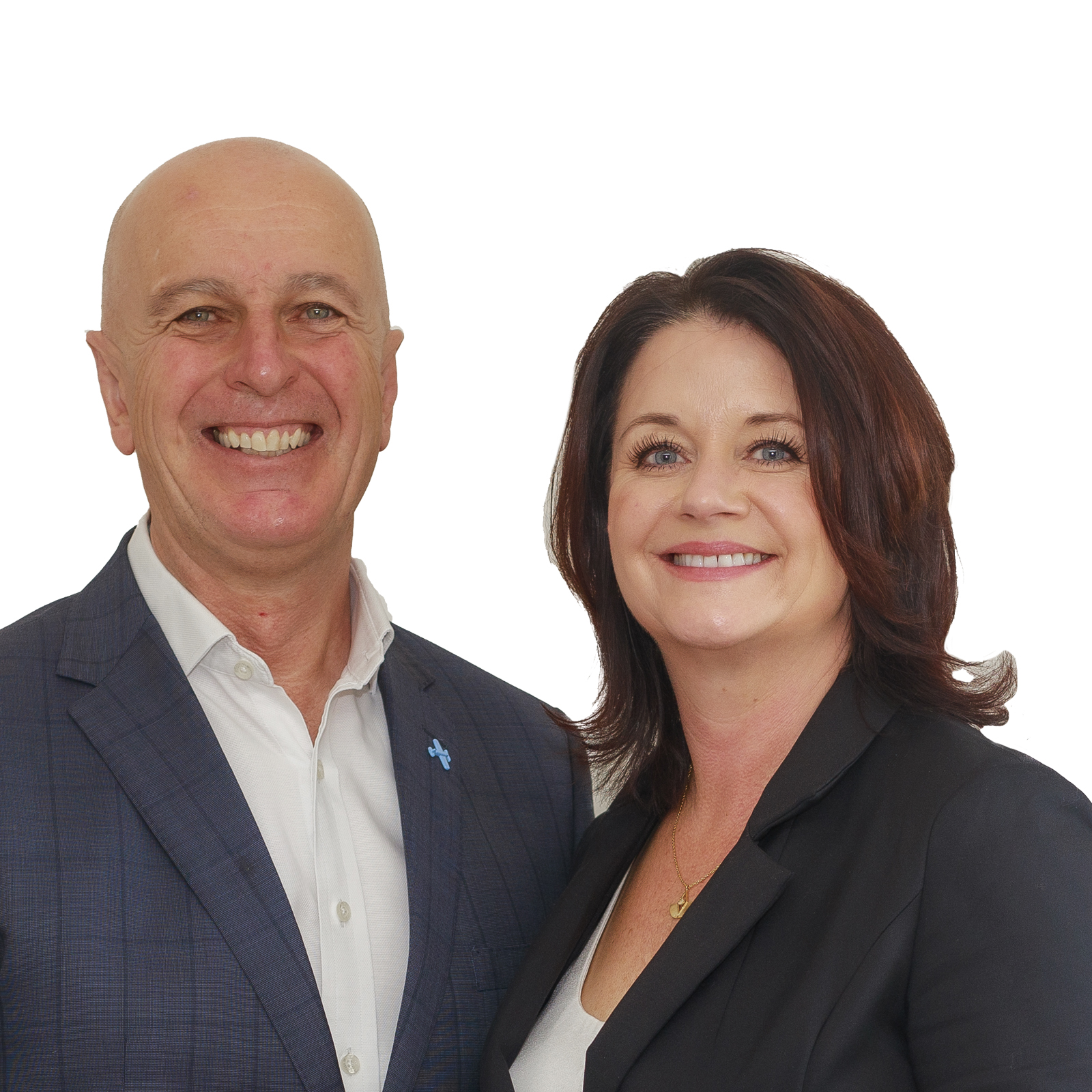 Richard Green & Michelle Facer