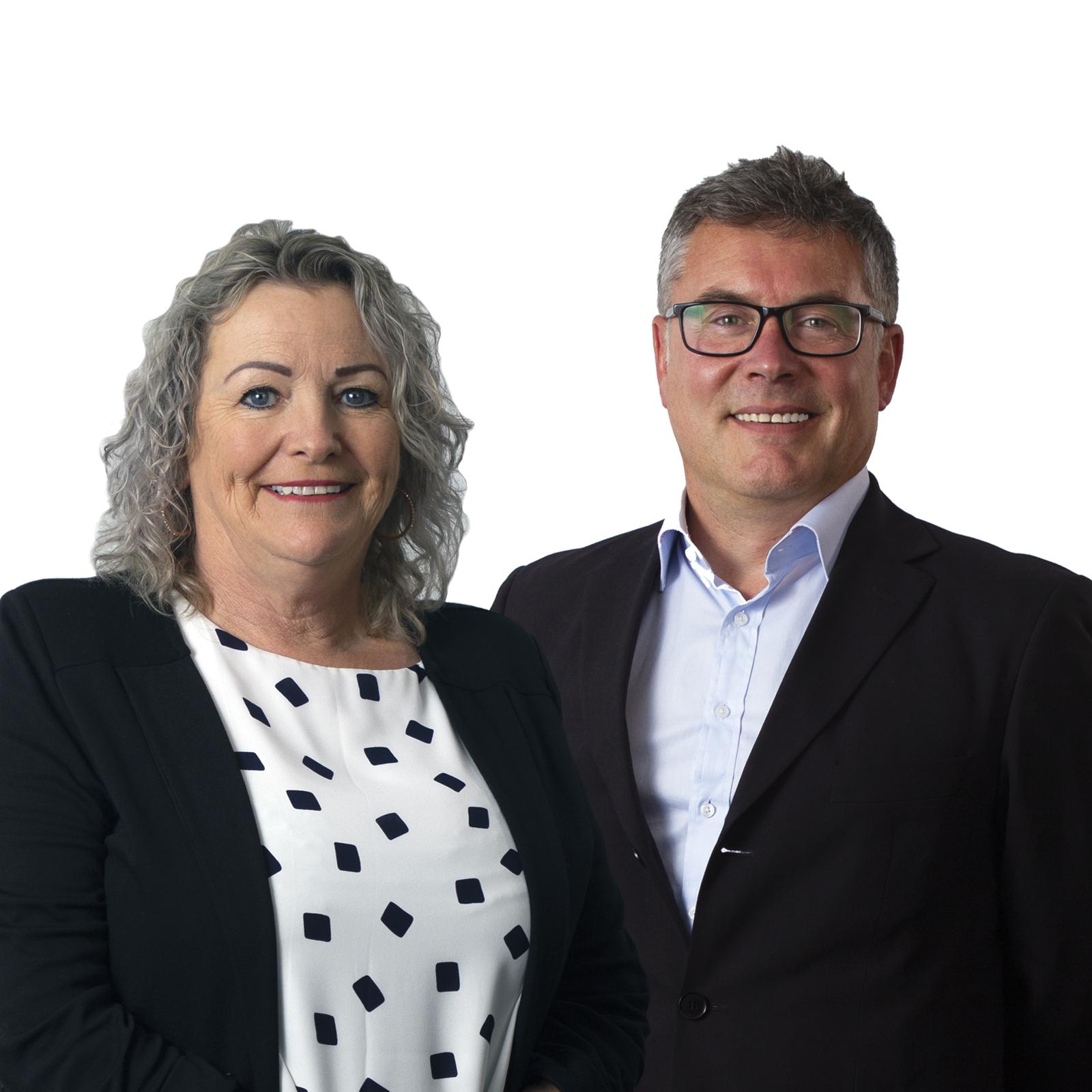 Marcus & Bronwyn Jackson & Waddington