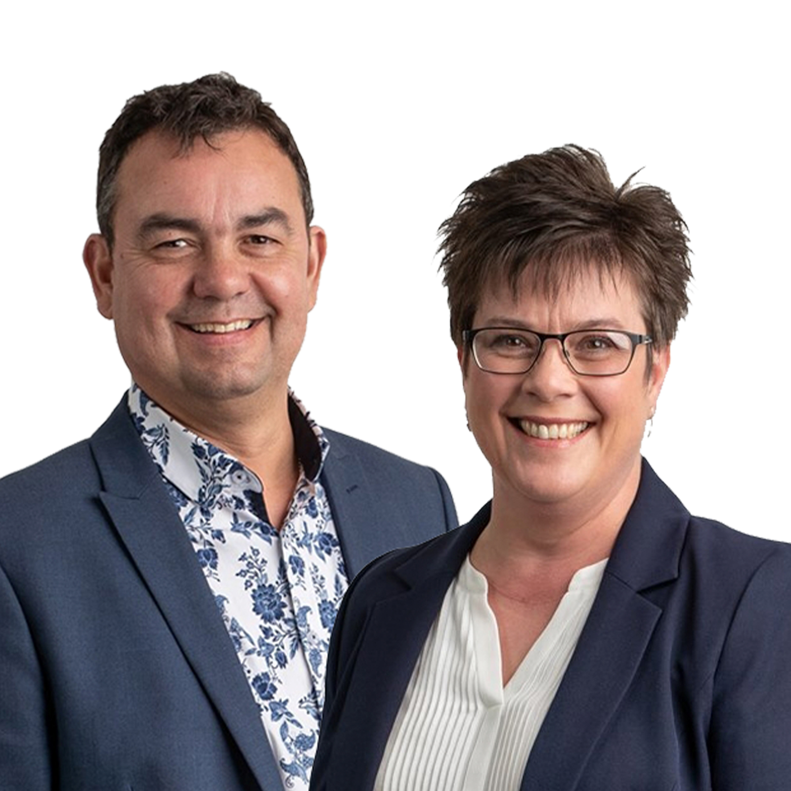 Anita & Ian Middleton